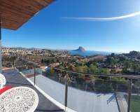 Resale - Villa - Calpe - Maryvilla