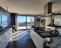 Resale - Villa - Calpe - Maryvilla