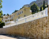 Resale - Villa - Calpe - Maryvilla