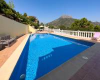 Resale - Villa - Calpe - Maryvilla