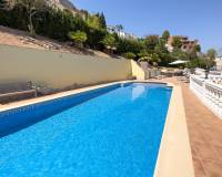 Resale - Villa - Calpe - Maryvilla