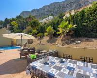 Resale - Villa - Calpe - Maryvilla