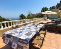 Resale - Villa - Calpe - Maryvilla