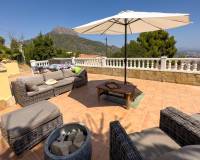 Resale - Villa - Calpe - Maryvilla