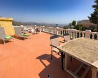 Resale - Villa - Calpe - Maryvilla