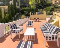 Resale - Villa - Calpe - Maryvilla