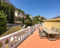 Resale - Villa - Calpe - Maryvilla