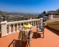 Resale - Villa - Calpe - Maryvilla