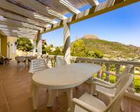 Resale - Villa - Calpe - Maryvilla