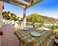 Resale - Villa - Calpe - Maryvilla