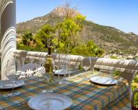 Resale - Villa - Calpe - Maryvilla