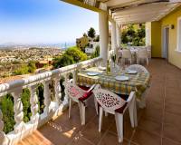 Resale - Villa - Calpe - Maryvilla