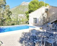 Resale - Villa - Calpe - Maryvilla