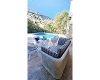 Resale - Villa - Calpe - Maryvilla