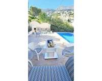 Resale - Villa - Calpe - Maryvilla