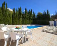 Resale - Villa - Calpe - Maryvilla