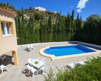 Resale - Villa - Calpe - Maryvilla