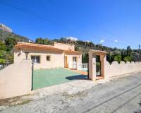 Resale - Villa - Calpe - Maryvilla
