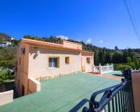 Resale - Villa - Calpe - Maryvilla