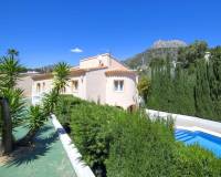Resale - Villa - Calpe - Maryvilla