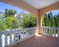 Resale - Villa - Calpe - Maryvilla