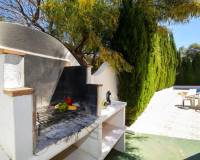 Resale - Villa - Calpe - Maryvilla