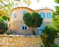 Resale - Villa - Calpe - Maryvilla