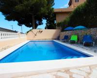 Resale - Villa - Calpe - Maryvilla