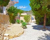 Resale - Villa - Calpe - Maryvilla