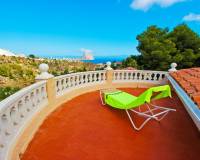 Resale - Villa - Calpe - Maryvilla