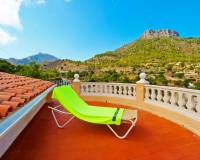 Resale - Villa - Calpe - Maryvilla