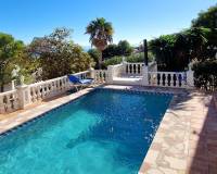 Resale - Villa - Calpe - Maryvilla