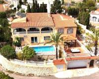 Resale - Villa - Calpe - Maryvilla