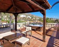 Resale - Villa - Calpe - Maryvilla