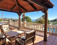 Resale - Villa - Calpe - Maryvilla