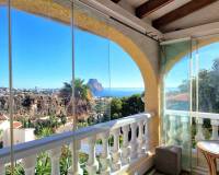 Resale - Villa - Calpe - Maryvilla