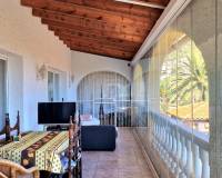 Resale - Villa - Calpe - Maryvilla