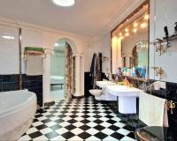 Resale - Villa - Calpe - Maryvilla