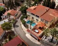 Resale - Villa - Calpe - Maryvilla