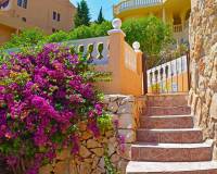 Resale - Villa - Calpe - Maryvilla