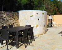 Resale - Villa - Calpe - Maryvilla
