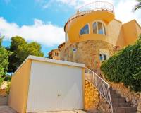 Resale - Villa - Calpe - Maryvilla