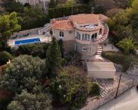Resale - Villa - Calpe - Maryvilla
