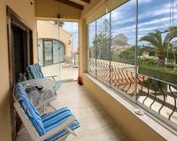 Resale - Villa - Calpe - Ortenbach