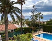 Resale - Villa - Calpe - Ortenbach