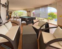 Resale - Villa - Calpe - Ortenbach