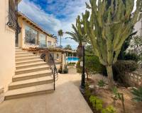 Resale - Villa - Calpe - Ortenbach