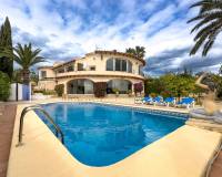 Resale - Villa - Calpe - Ortenbach