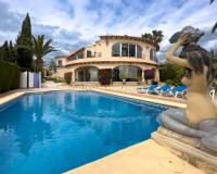 Resale - Villa - Calpe - Ortenbach