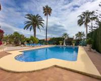 Resale - Villa - Calpe - Ortenbach